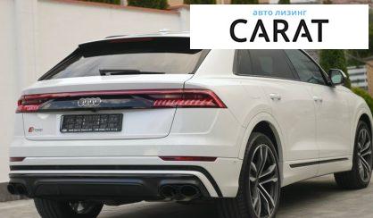 Audi SQ8 2021