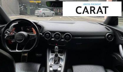 Audi TT 2015