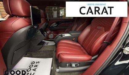 Bentley Bentayga 2022