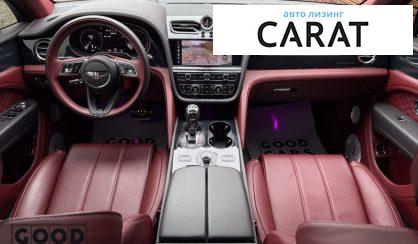 Bentley Bentayga 2022