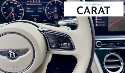 Bentley Continental GT 2022