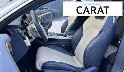 Bentley Continental GT 2018