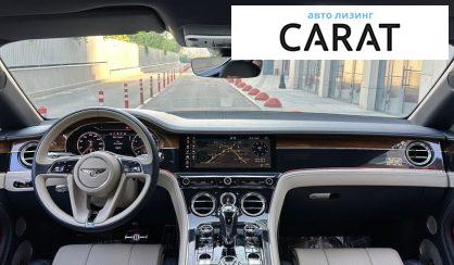Bentley Continental GT 2018