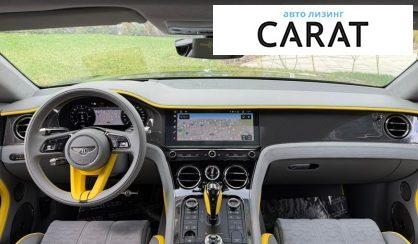 Bentley Continental GT 2025