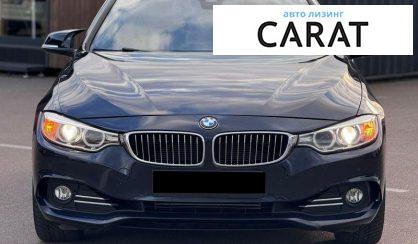 BMW 4 Series 2015