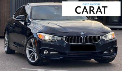 BMW 4 Series 2015