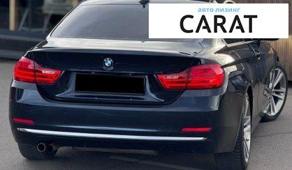 BMW 4 Series 2015