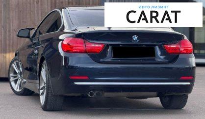 BMW 4 Series 2015