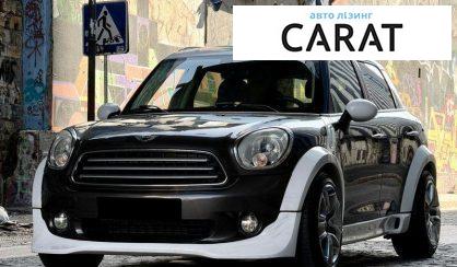 Розглянути MINI Cooper 2013 MINI Cooper 2013 - авто лізинг Carat