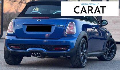 MINI Cooper 2012