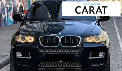 BMW X6 2012