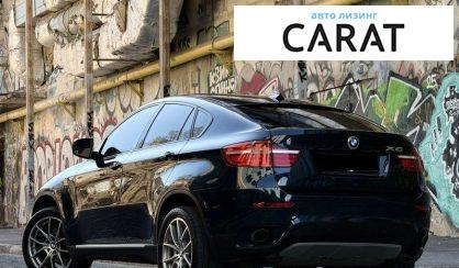 BMW X6 2012