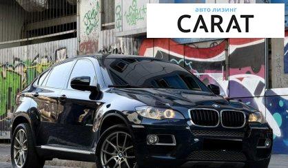 BMW X6 2012