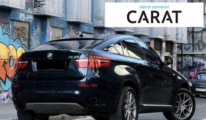 BMW X6 2012