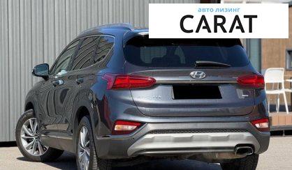 Hyundai Santa FE 2020
