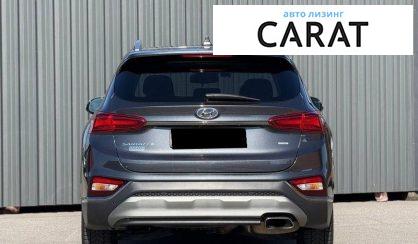 Hyundai Santa FE 2020