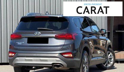 Hyundai Santa FE 2020