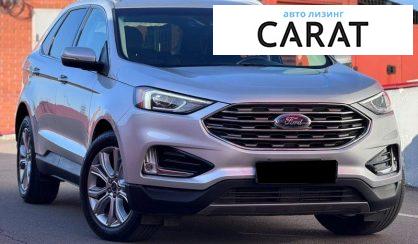 Ford Edge 2019