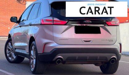 Ford Edge 2019