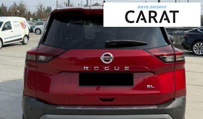 Nissan Rogue 2021