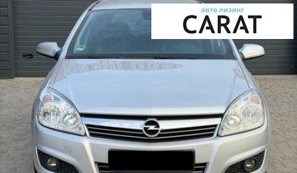Opel Astra 2009