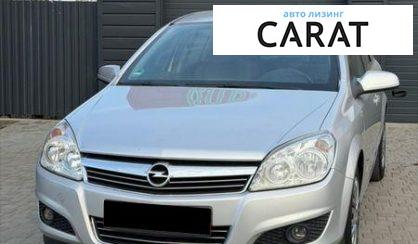 Opel Astra 2009 - авто лізинг Carat
