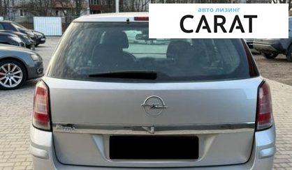 Opel Astra 2009