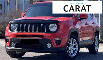 Jeep Renegade 2019