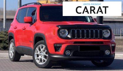 Jeep Renegade 2019