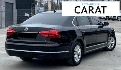 Volkswagen Passat 2016