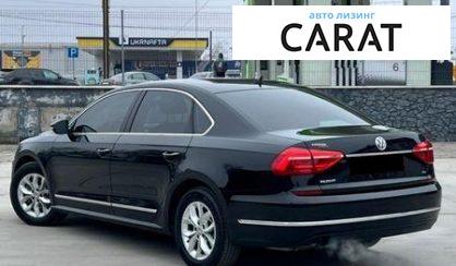 Volkswagen Passat 2016