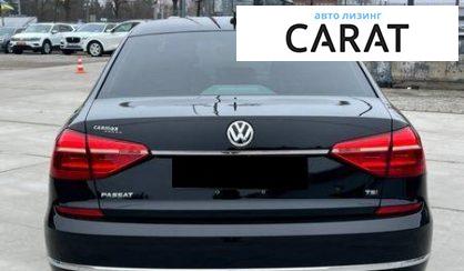 Volkswagen Passat 2016