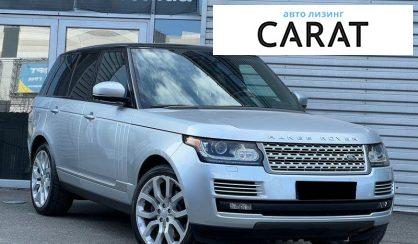 Land Rover Range Rover 2017