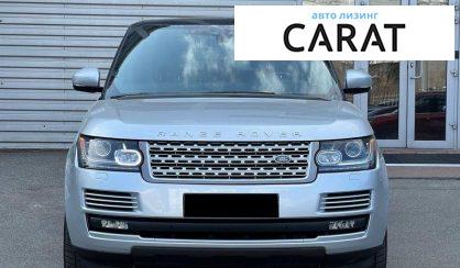 Land Rover Range Rover 2017