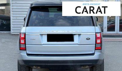 Land Rover Range Rover 2017