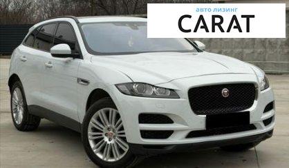 Jaguar F-Pace 2017