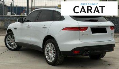 Jaguar F-Pace 2017