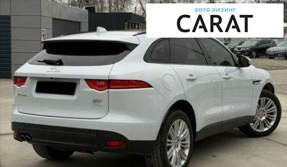 Jaguar F-Pace 2017