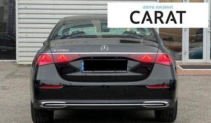 Mercedes-Benz E-Class 2024