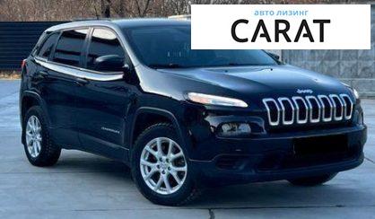 Jeep Cherokee 2013