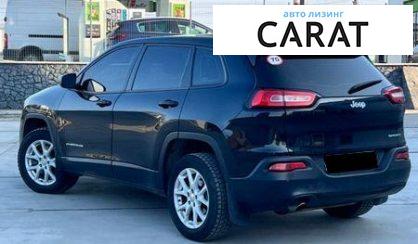 Jeep Cherokee 2013