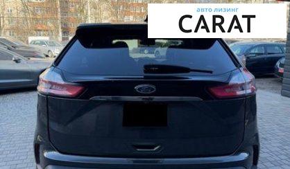 Ford Edge 2019