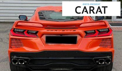 Chevrolet Corvette 2021