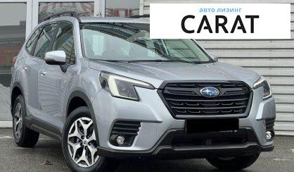 Subaru Forester 2024