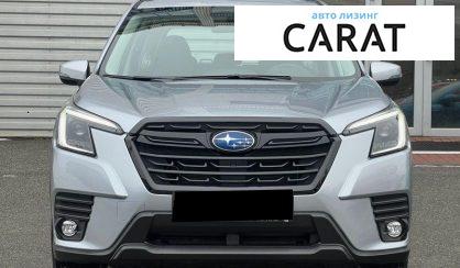 Subaru Forester 2024