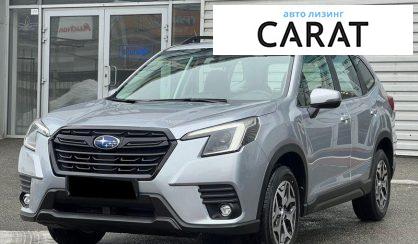 Розглянути Subaru Forester 2024 Subaru Forester 2024 - авто лізинг Carat