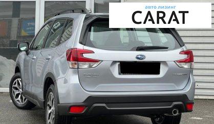 Subaru Forester 2024