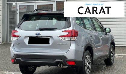 Subaru Forester 2024