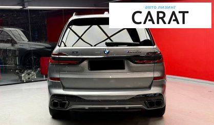 BMW X7 2023