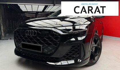 Розглянути Audi RS Q8 2025 Audi RS Q8 2025 - авто лізинг Carat